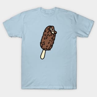 Chocolate Popsicle T-Shirt